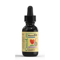 차일드라이프 비타민 D3, 1개, 30ml