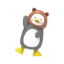펭수 차량용 송풍구 클립형 방향제 스위트 파우더 사자펭수, 1개, 1개입
