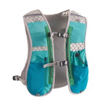 밝을희 경량 트레일러닝 베스트 조끼 가방 M21-04, 블루