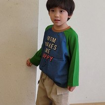 토리동동 아동용 해피 나그랑 티셔츠