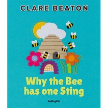 Why the Bee has one Sting, RollingPin