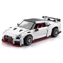 바니랜드 카다 블럭카 R35 레이싱 C61020W, WHITE