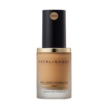 카타리나지오 프로 레이어 파운데이션 30ml, B03 새들브라운, 1개