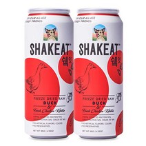 쉨잇 독 오리고기 건식사료 2p, 오리, 185g, 2개