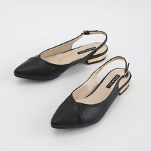 잭앤질 골드힐 슬링백 1.5cm JC1535