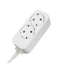 스마트캡 일반 멀티탭 2구, 1개, 5m