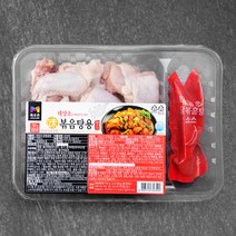 목우촌 태양초 닭볶음탕용 닭고기 (냉장), 700g, 1개