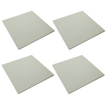 베베앙 팡키즈 퍼즐 매트 50 x 50 x 3 cm, 그레이, 4개