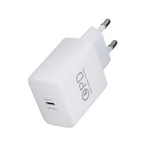 FORLG 20W 고속 PD 충전기 LGA-HC20PD, 1개