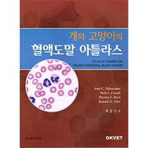 개와 고양이의 혈액도말 아틀라스, 오케이벳, Ronald D. Tyler, Amy C. Valenciano, Rick Cowell, Theresa E. Rizzi