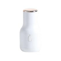 USB 충전 만능 전동 각질제거기 CN-008, 화이트