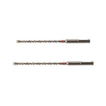 힐티 HILTI SDS-PLUS 콘크리트 드릴비트 TE-CX 1/4 -8 + TE-CX 1/4 -12, 1세트