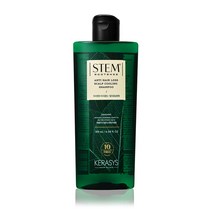 케라시스 스템루텐스 두피영양샴푸 두피쿨링 탈모케어, 1개, 180ml