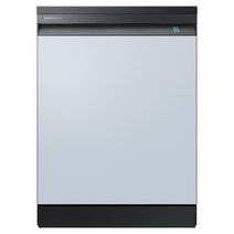 삼성전자 비스포크 빌트인 식기세척기 12인용, DW60A8575SUS(새틴 스카이블루), 방문설치