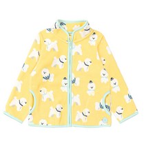 헤즈 아동용 플리스 자켓