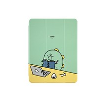 카카오프렌즈 니니즈 죠르디 태블릿 케이스, 민트