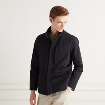 헤지스 남성용 멀티포켓 퀼팅안감 캐주얼점퍼 HZJU1D341