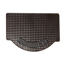 엑스핏 골드문 프리미엄 현관매트 특대, 특대 85x125cm