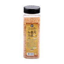 미드움애 구수한 누룽지 가루, 500g, 1개