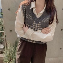 여성용 스벤 피치 베이직 셔츠 NB1724K1A