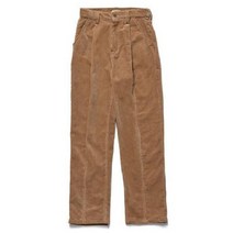 바이탈싸인 여성용 Corduroy Pintuck Stitch Pants