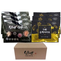 넛츠앤 하루너츠 20p + 슈퍼하루한줌 20p 실속형 세트, 1세트