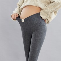 홈리미엄 임산부 두꺼운 기모 레깅스