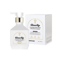 메디픽미 글로우 업 인샤워 톤업 밀크, 300g, 1개