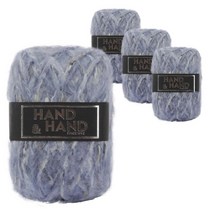 브랜드얀 타이거 013번 4볼, 블루