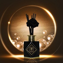 르블랑 오 드 퍼퓸 블랙 디퓨저 190ml, 뉘드셀로판