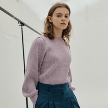제이에스엔와이 여성용 Puff Sleeve Pullover JYSW1D920