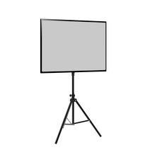 엘디엘마운트 삼각대 캠핑 TV 거치대 삼성 LG 호환 티비 스탠드 이동식, APL-TS64T