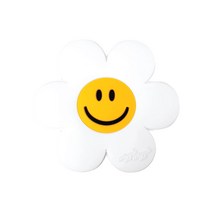 위글위글 3단 실리콘 빅사이즈 휴대폰 그립톡 BT-001, Smile We Love, 1개