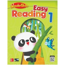 WonderSkills Easy Reading 1, 투판즈