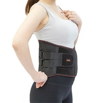 닥터콜린 의료용 허리보호대 M, 1개