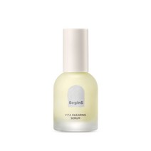 정샘물뷰티 비긴스 비타 클리어링 세럼, 1개, 35ml