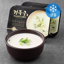 경복궁 한우 사골 곰탕 (냉동), 600g, 2팩