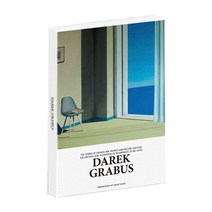 아트 도시 사진 명화 그림 엽서, 다렉 그라버스, 30개