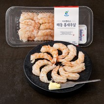 은하수산 아르헨티나산 해동 홍 새우살, 150g, 1팩