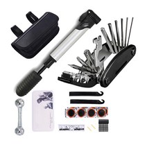 리드포미 자전거 자가 정비 수리 공구 세트, 1세트