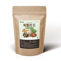 조은약초 쑥혈차 삼각티백, 1.2g, 100개