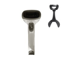 심코드 바코드 스캐너 무선 1D 아이보리 + 거치대 세트, New S950 (Wireless)