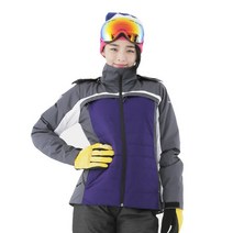 펠리체 여성용 파이나 스키 보드 자켓