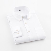 마켓A 남성용 옥스포드 코튼 셔츠