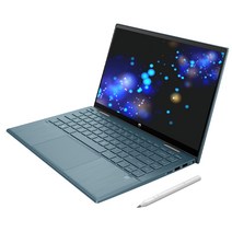 HP 2022 노트북 14, SpruceBlue, HP Pavilion x360 Convertible 14-dy0014TU, 코어i7 11세대, 512GB, 16GB, WIN11 Home