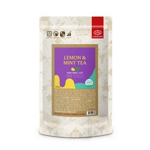 까로망 레몬 민트티 파우더, 500g, 1개
