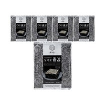 담미소 도리포 돌김 조미 전장김 10p, 20g, 5개