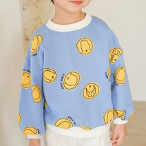 로로샤 아동용 올웨이 맨투맨