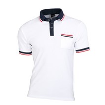 페라어스 남성용 골프 배색 카라 티셔츠 CTHT2006M2