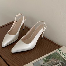 블랙101 여성용 팡팡 펌프스 9cm C254_8072